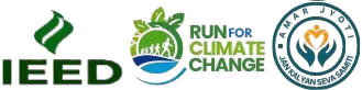 Green Marathon Patna 2025 Official Logo